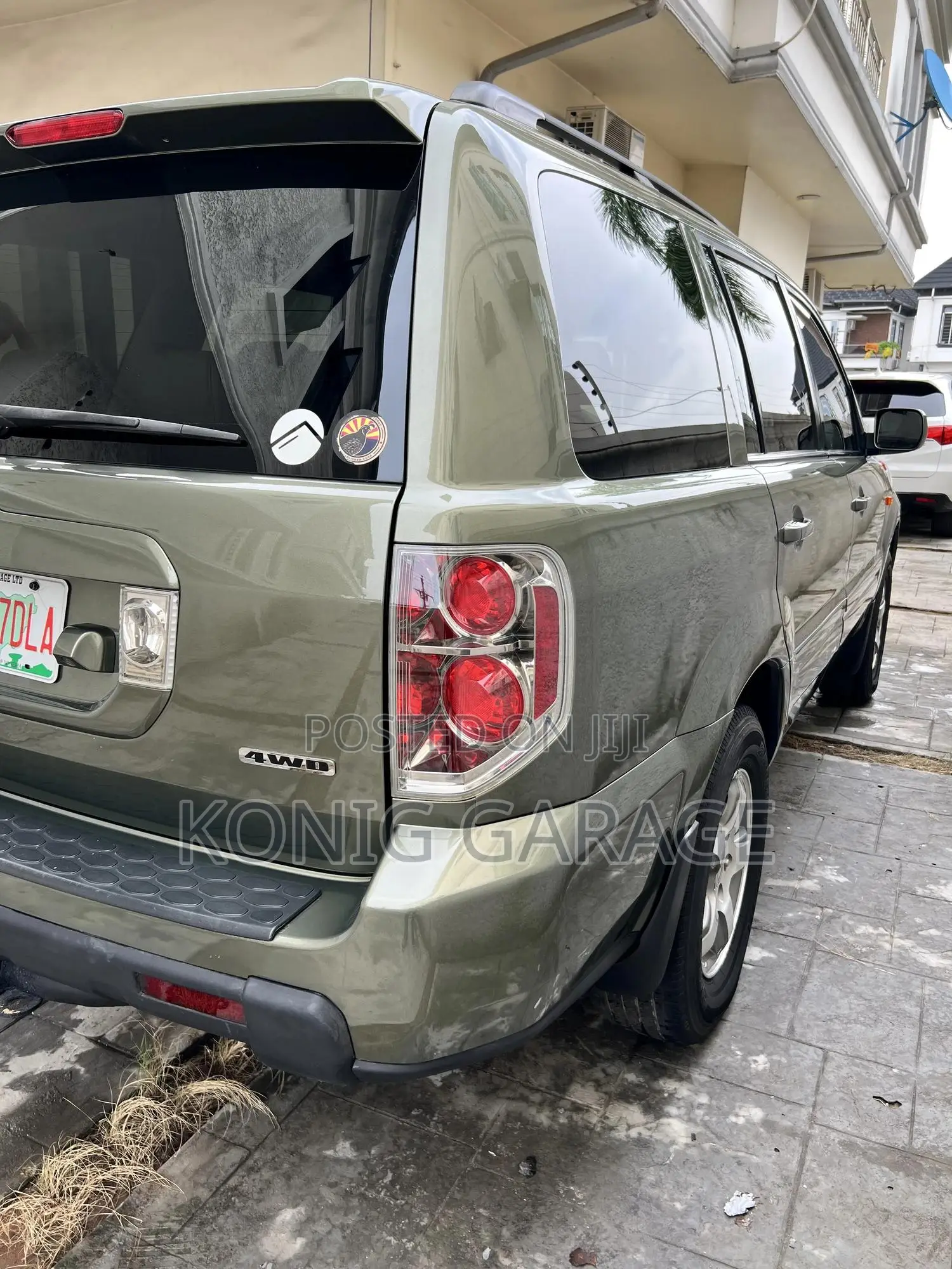 Sold Car